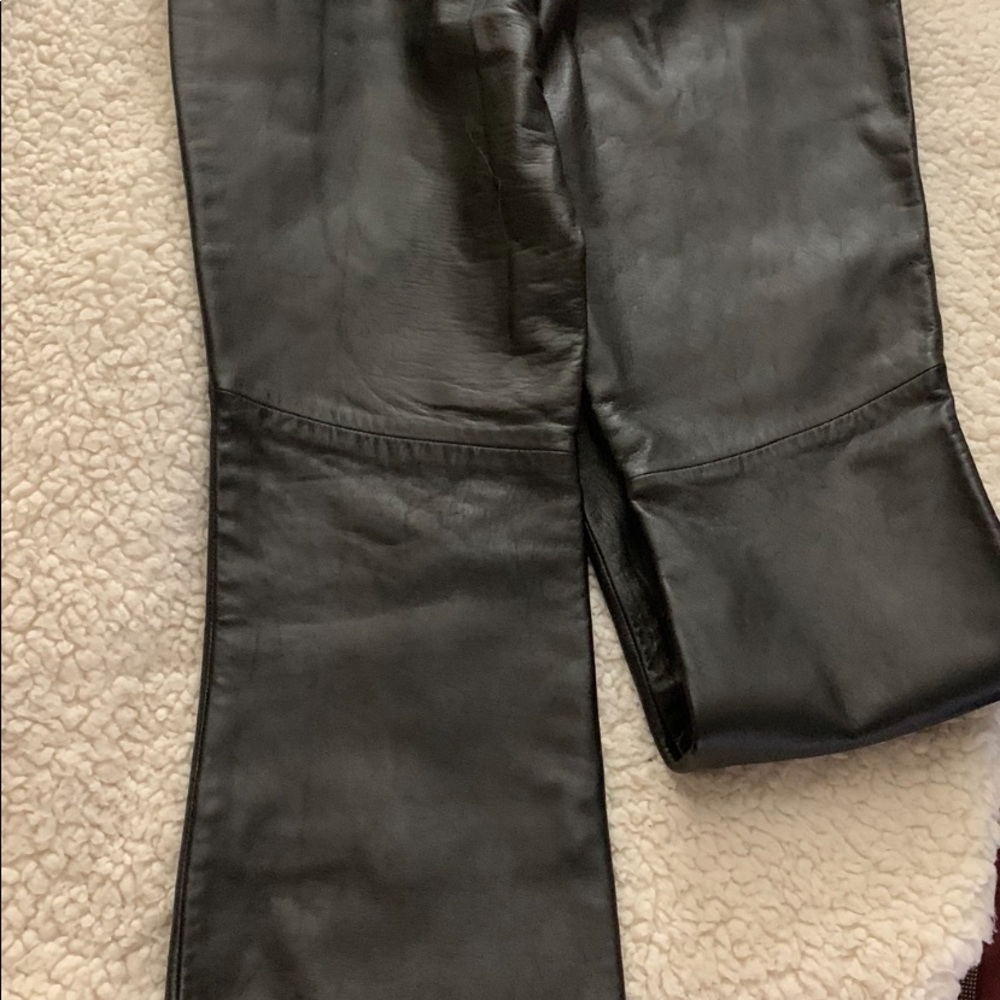 Leather